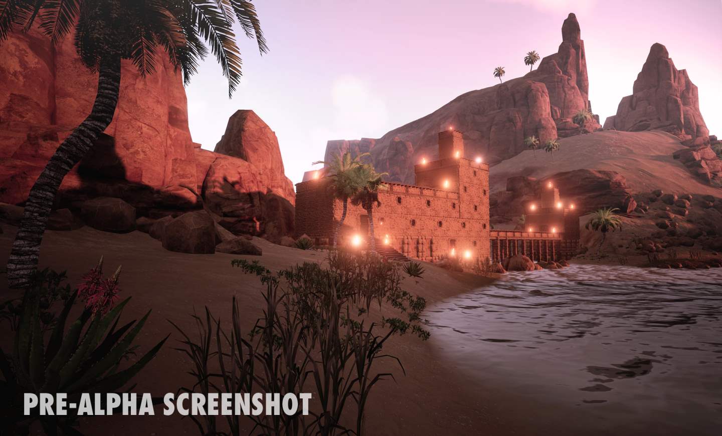Conan Exiles From Early Access, Releases For Xbox One 