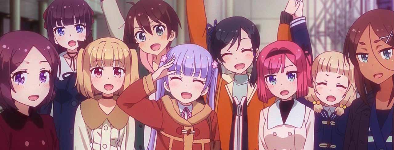 New Game Season 3: Premiere Date, Cast, Game Plot and more!