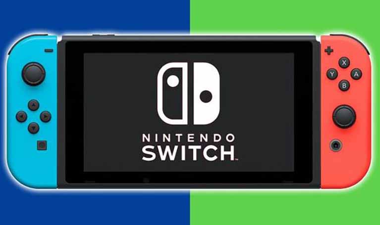 upcoming switch 2020
