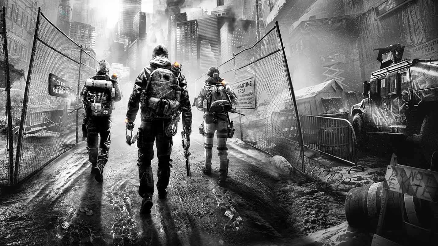 Tom Clancy's The Division Here's Everything About the Ubisoft's Game