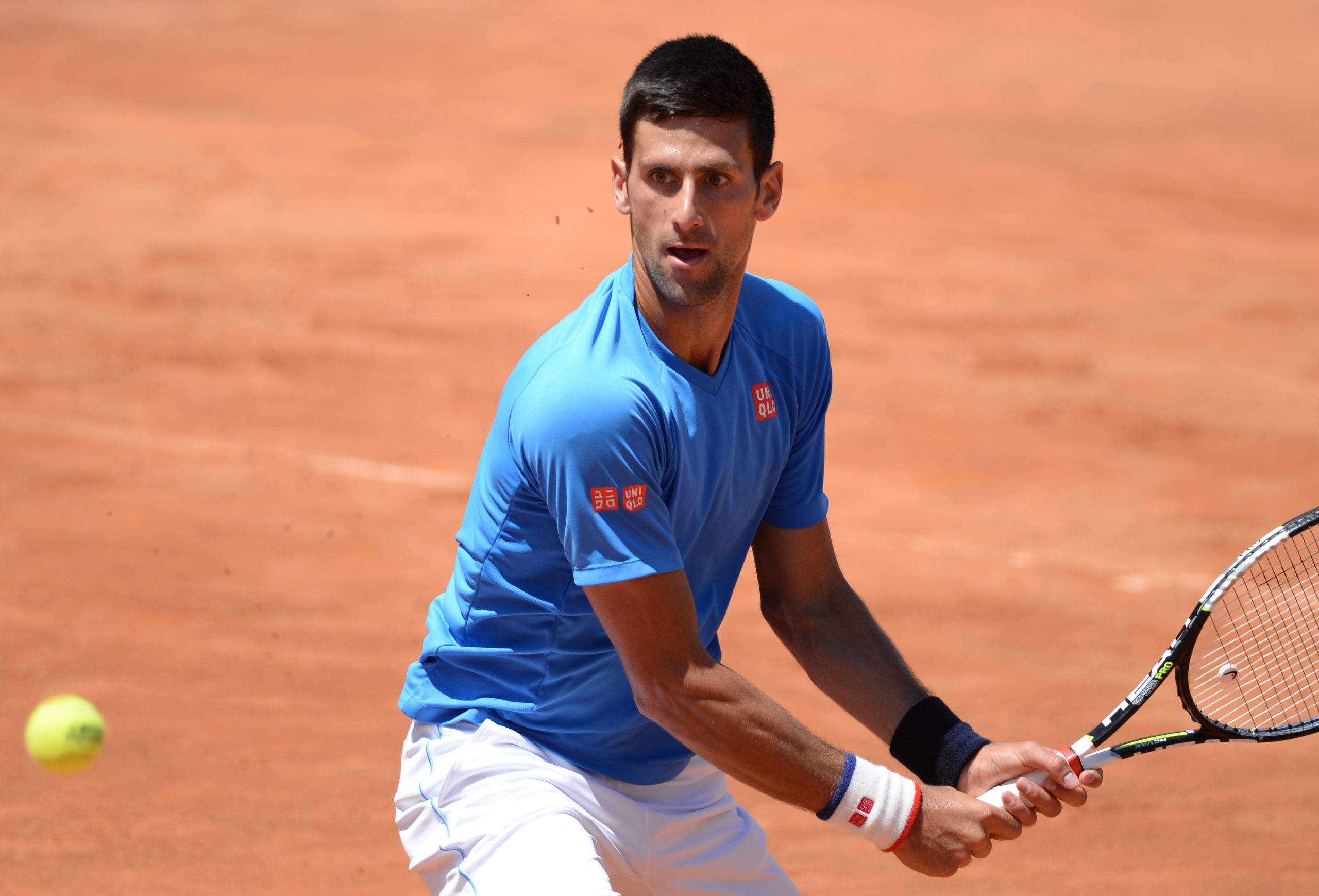 Novak Djokovic Tests Positive for COVID19 During Game Tour
