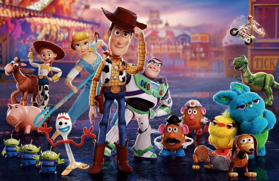 Best animated movies in 2020: That will remind about your childhood.