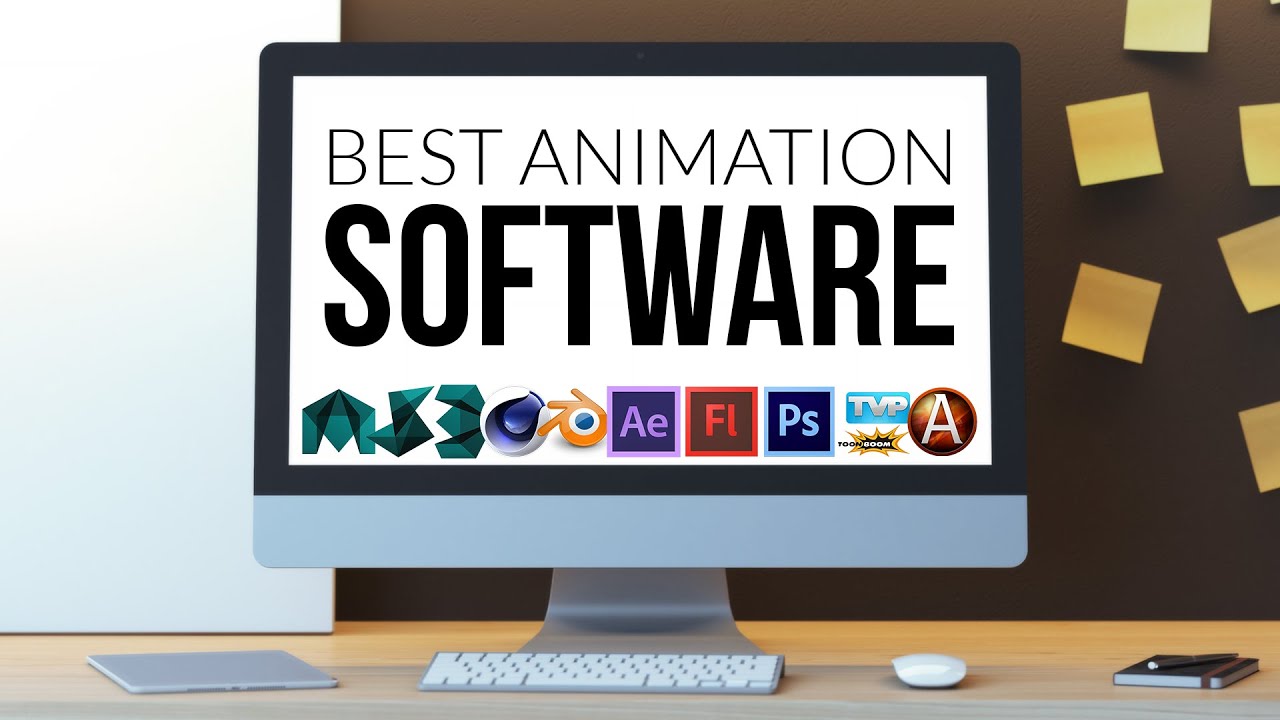 The best free animation software in 2020 - GameTransfers