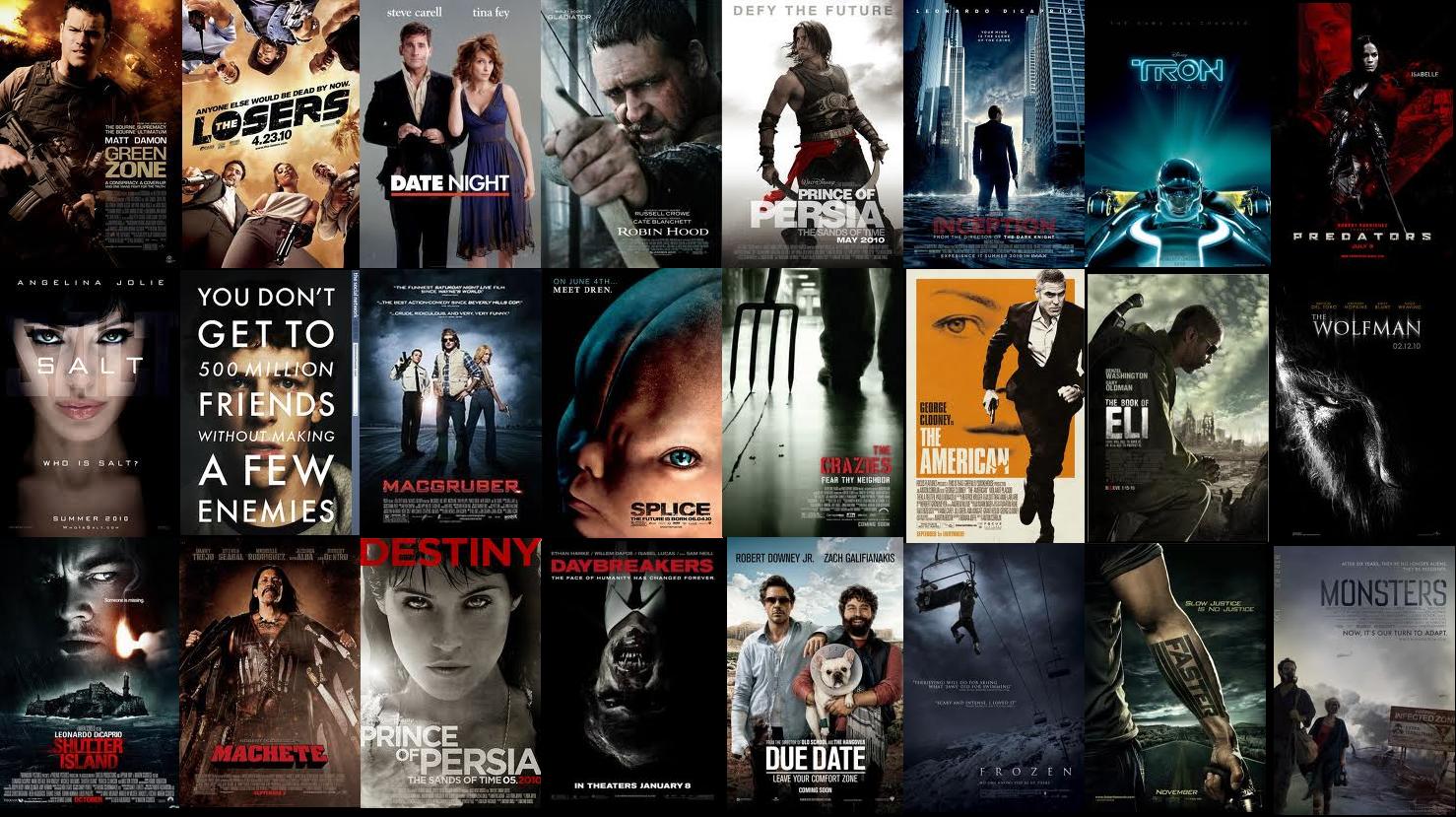 Best movies of all time