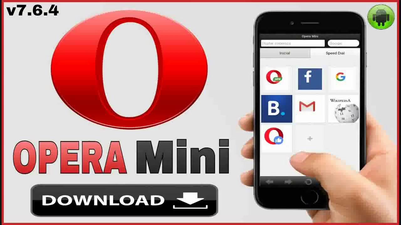 download 0pera mini apk