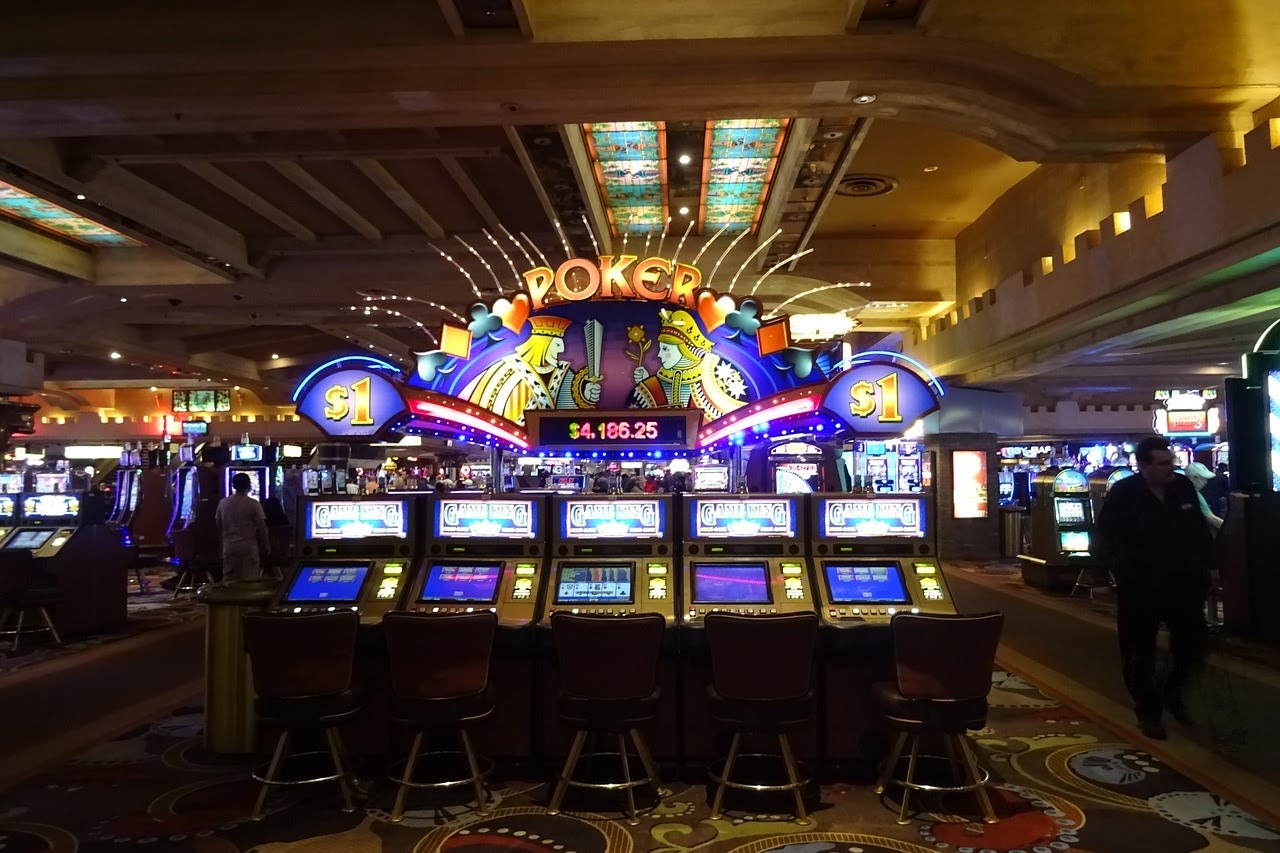 online us casinos