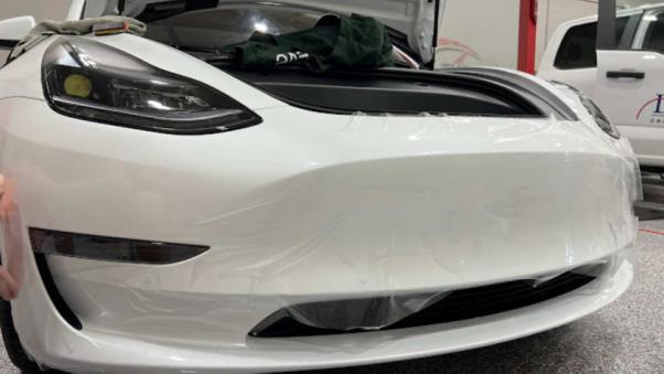 Benefits of Paint Protection Film